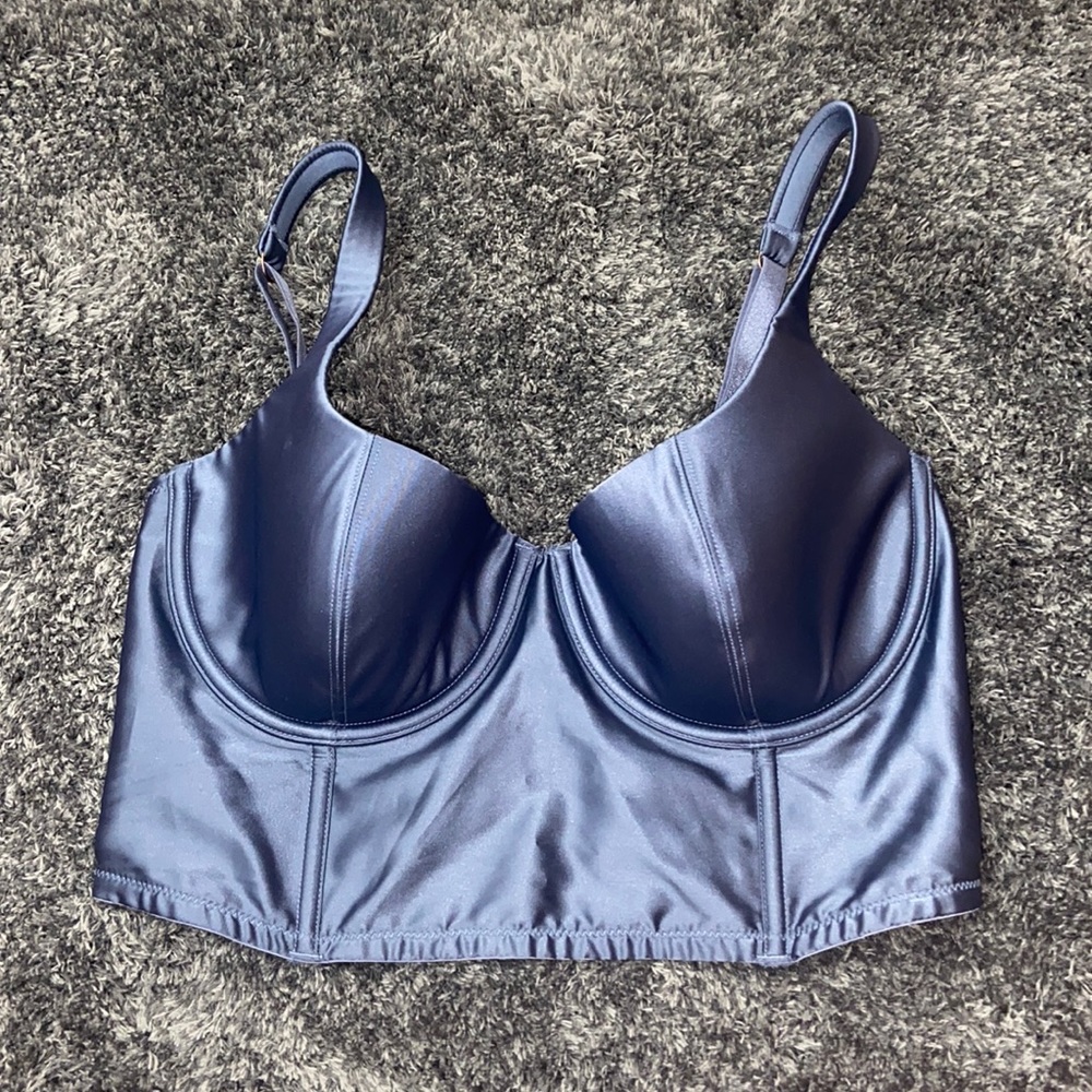 Corset Bra Top / Bustier